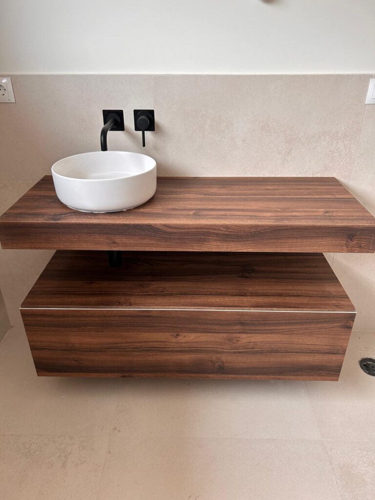 reforma de baño