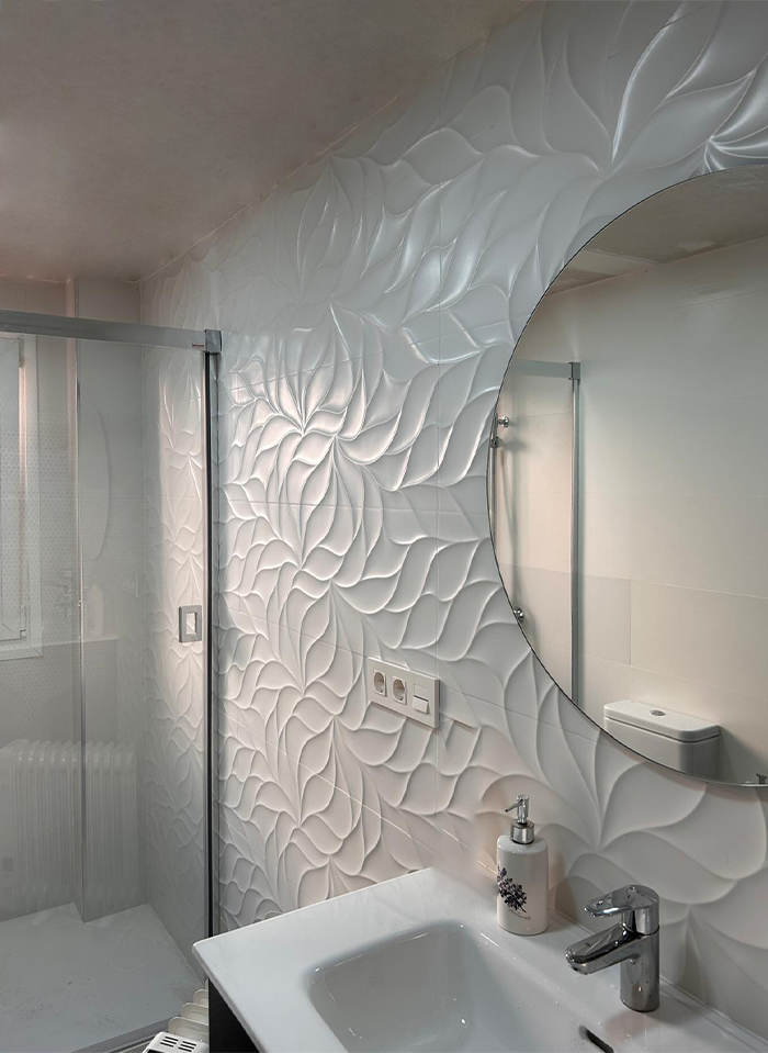 reforma de baños