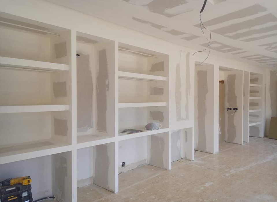 reforma de sala de estar