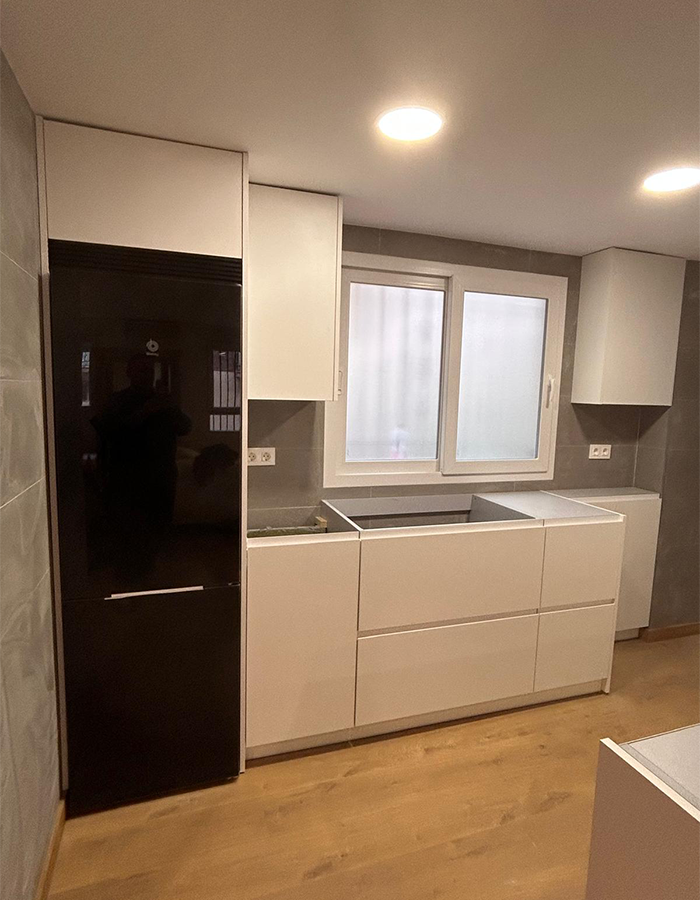 reforma de cocina