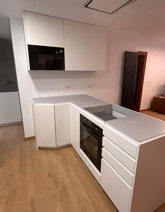 reforma de cocina