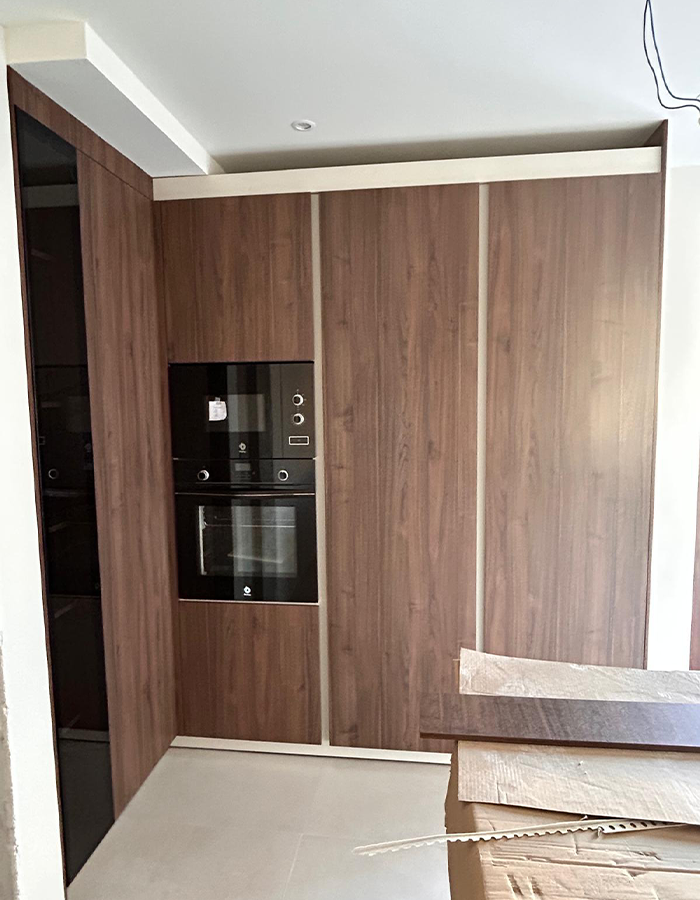 reforma de cocina