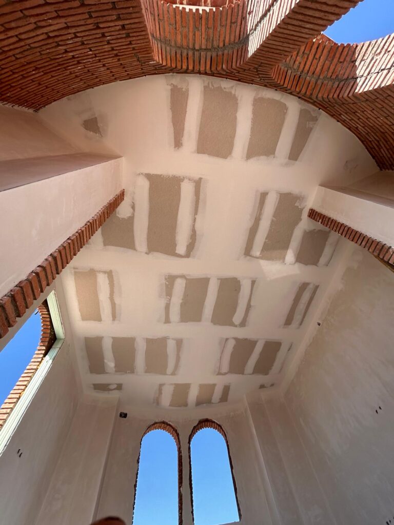 montaje de pladur