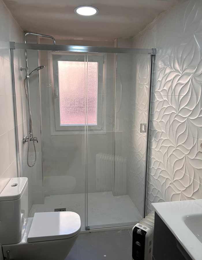 reforma de baño