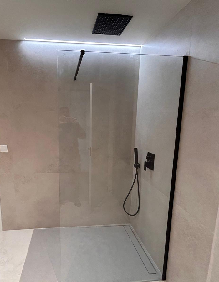 reforma de baño