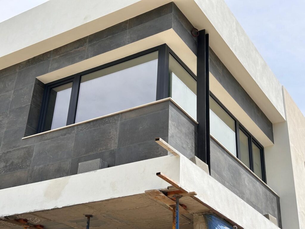 montaje de ventanas pvc