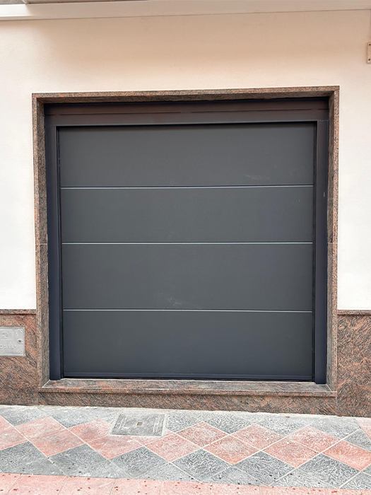 montaje de puertas